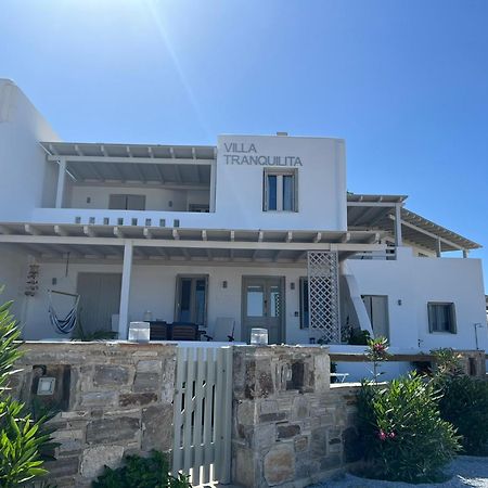 Villa Tranquilita Kastrákion Kültér fotó