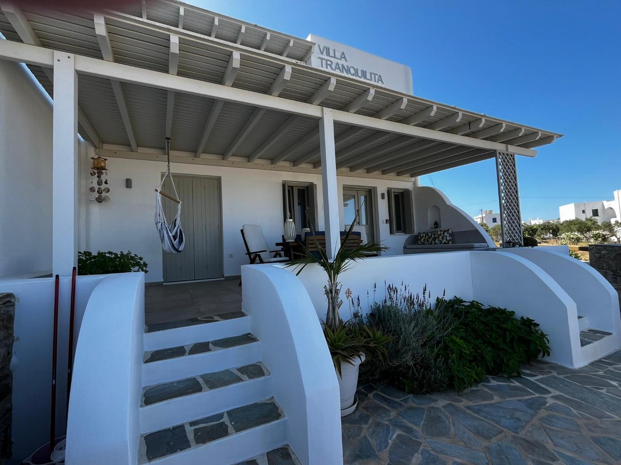 Villa Tranquilita Kastrákion Kültér fotó