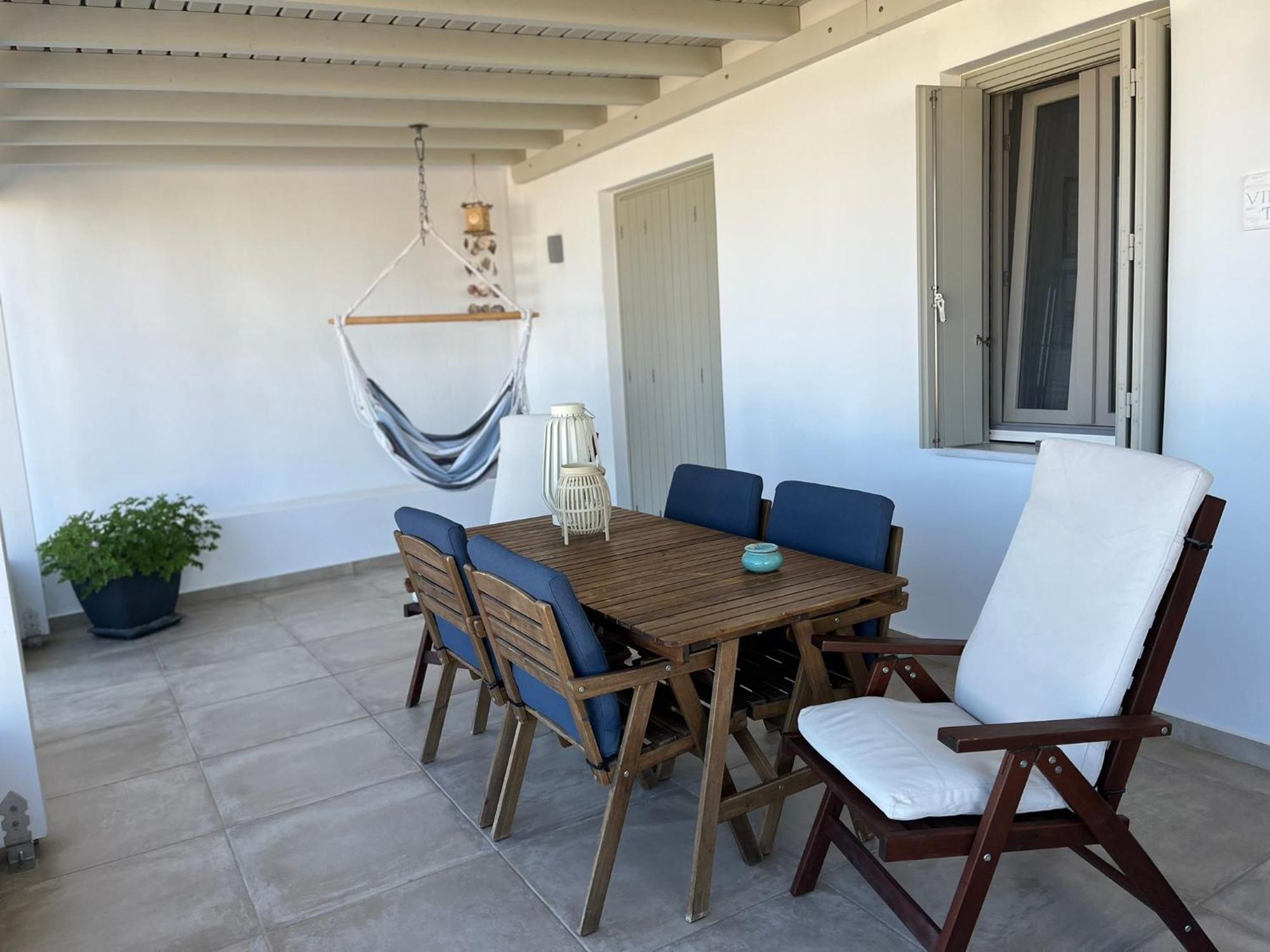 Villa Tranquilita Kastrákion Kültér fotó