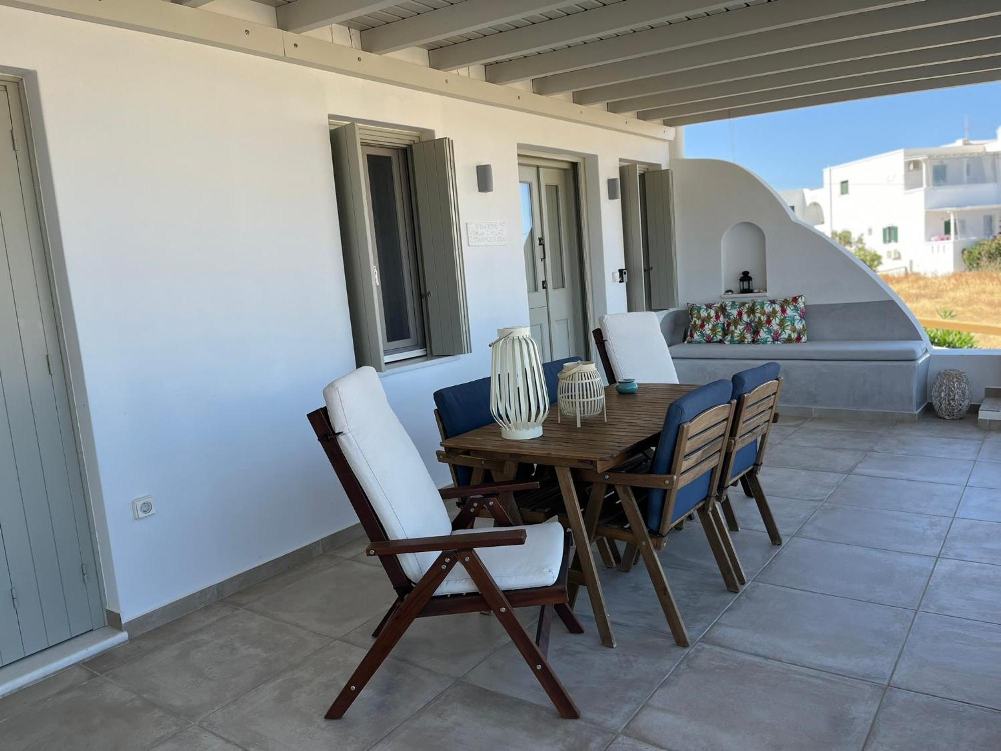 Villa Tranquilita Kastrákion Kültér fotó